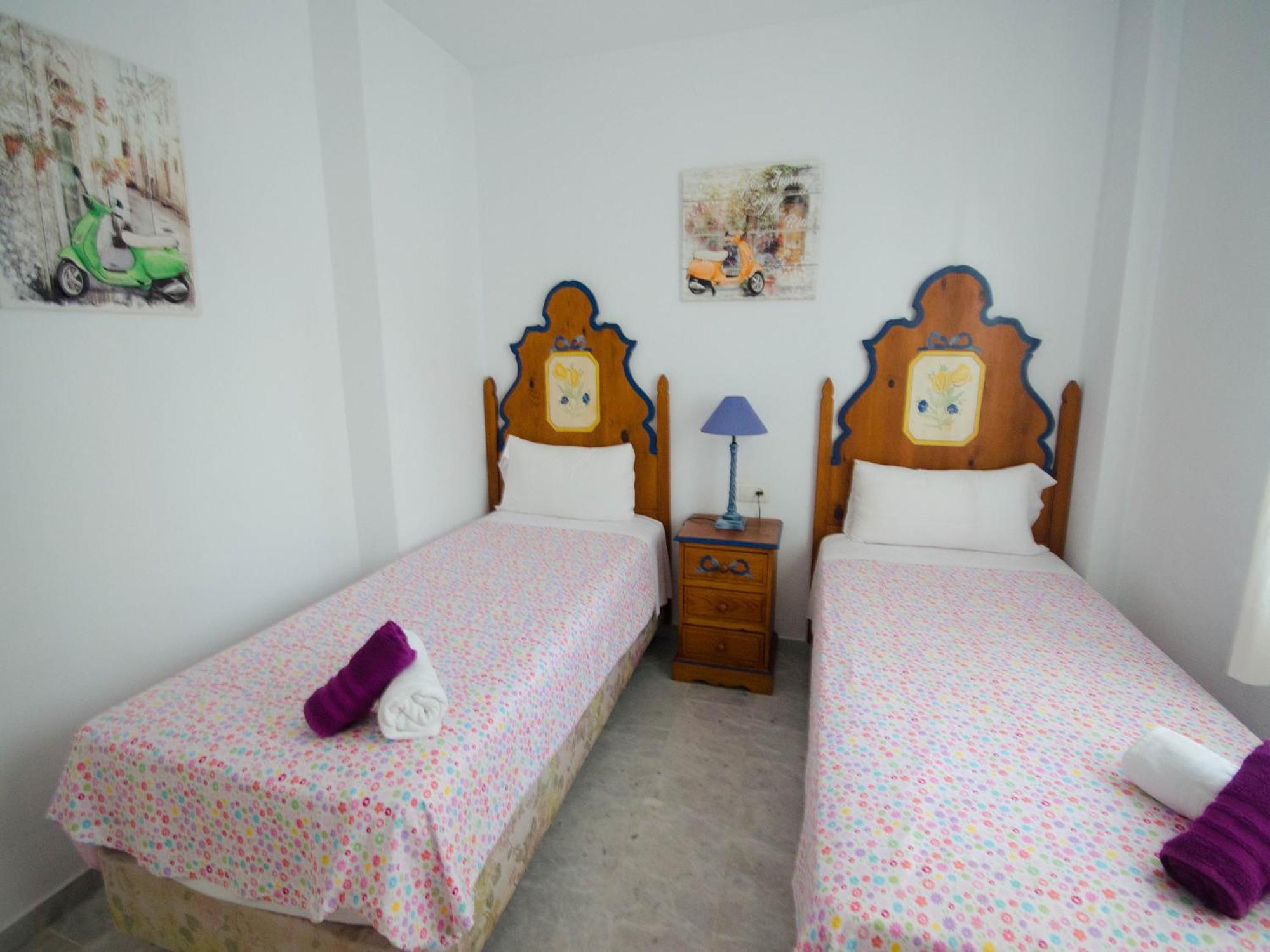 Apartamento Pilar Marbella Exterior photo