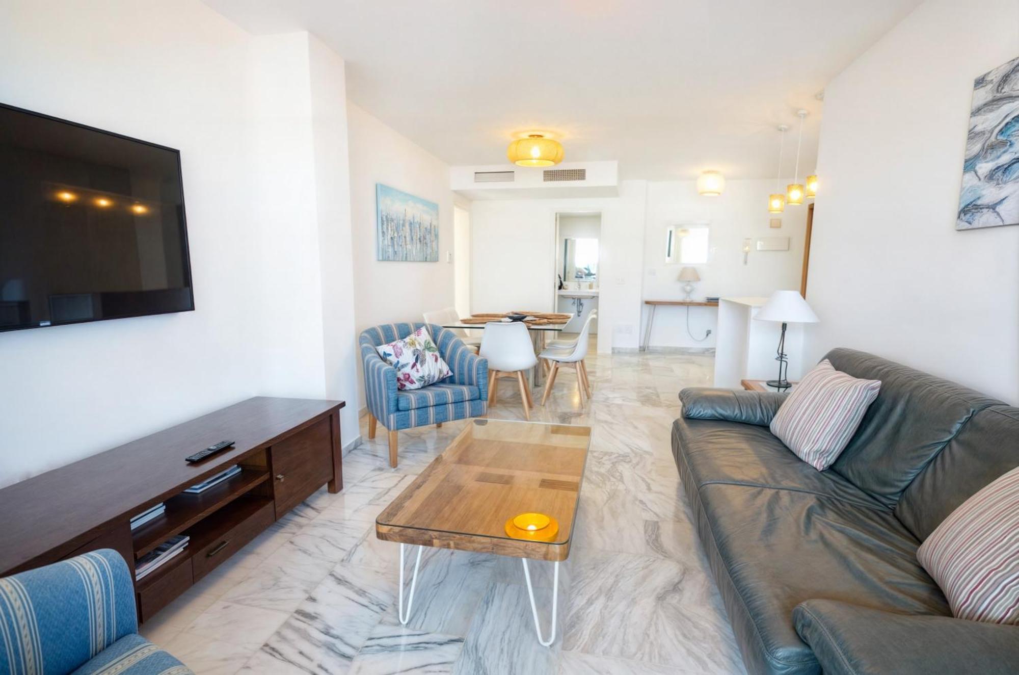 Apartamento Pilar Marbella Exterior photo