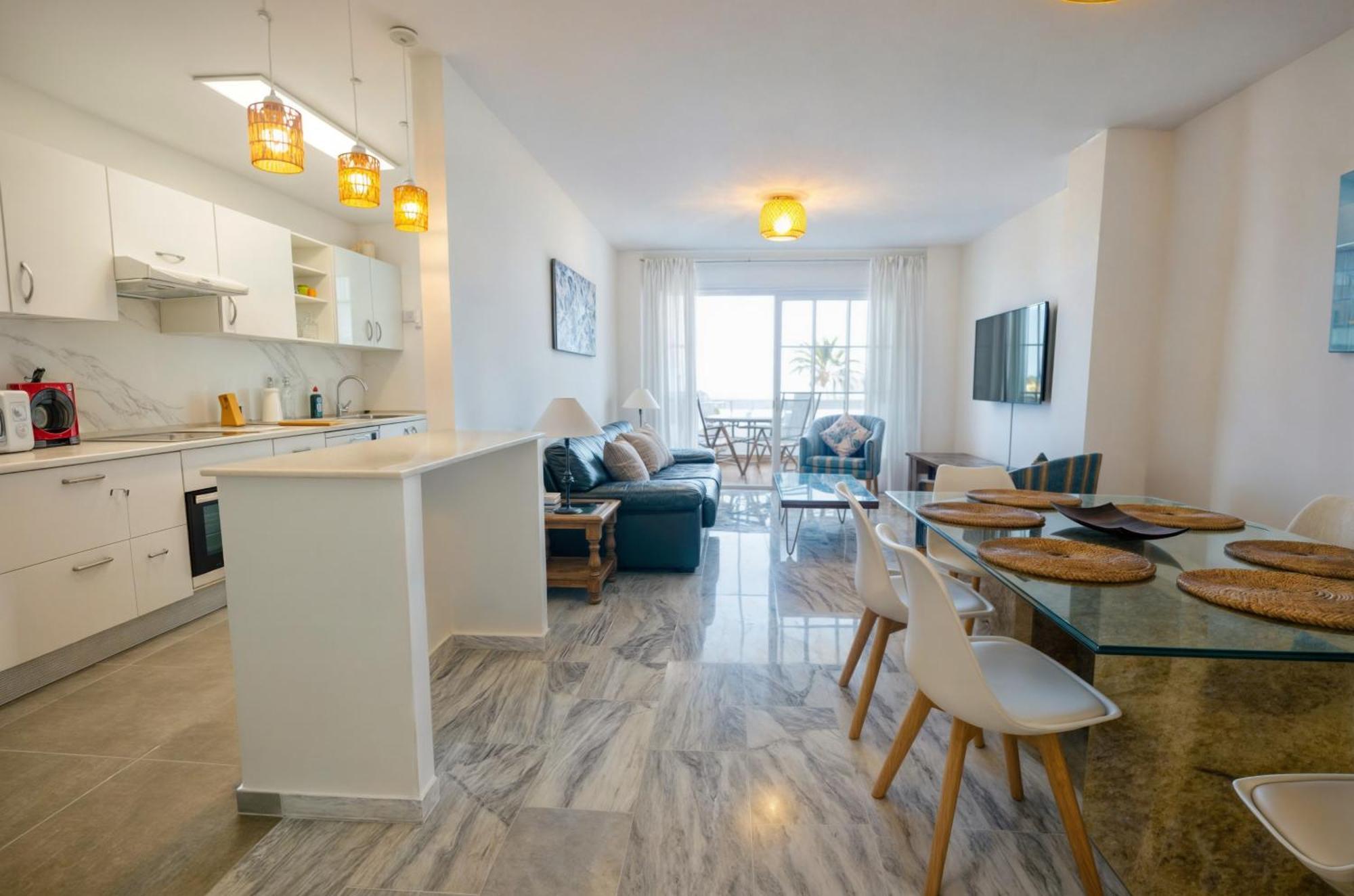Apartamento Pilar Marbella Exterior photo