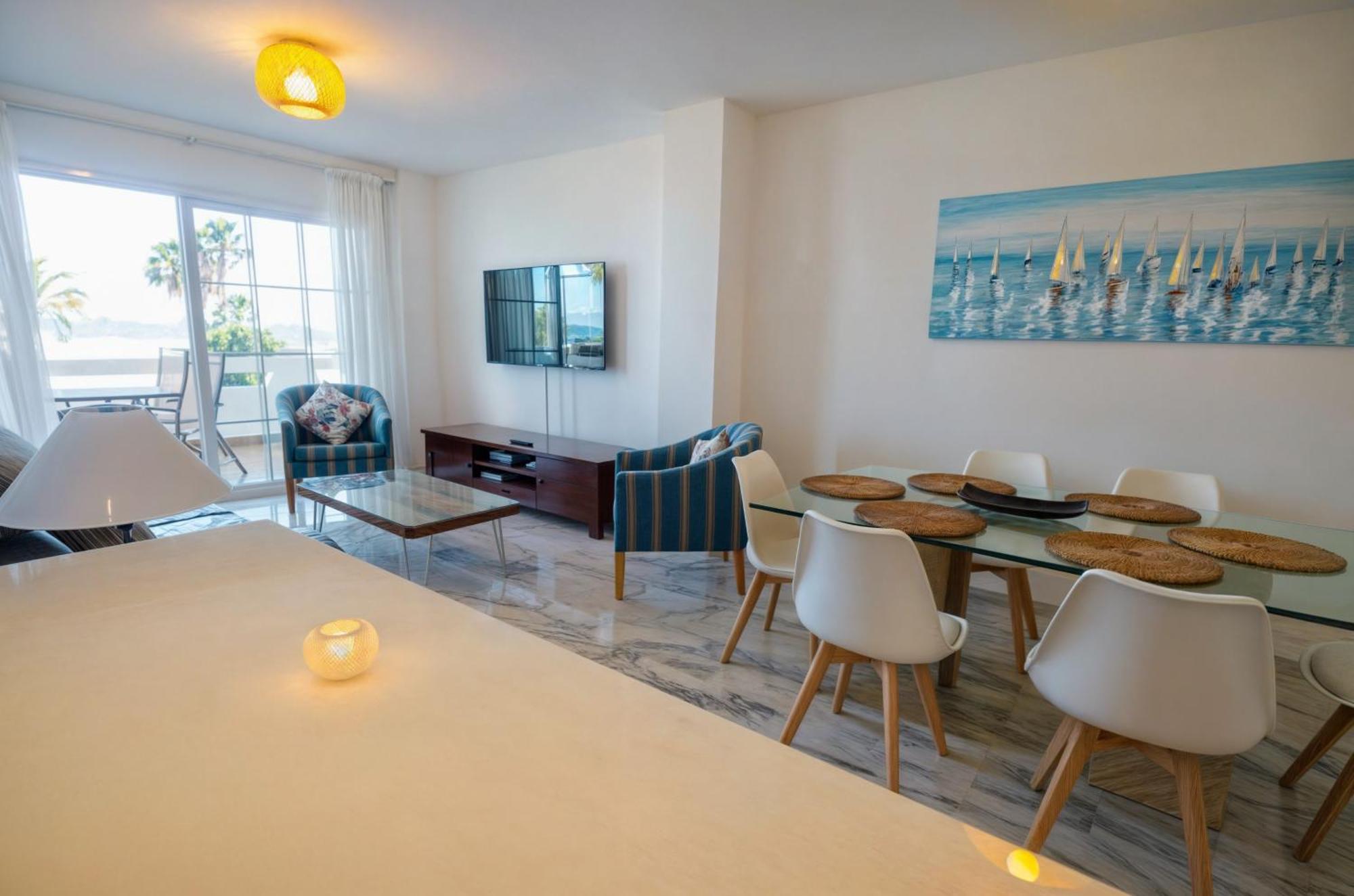 Apartamento Pilar Marbella Exterior photo