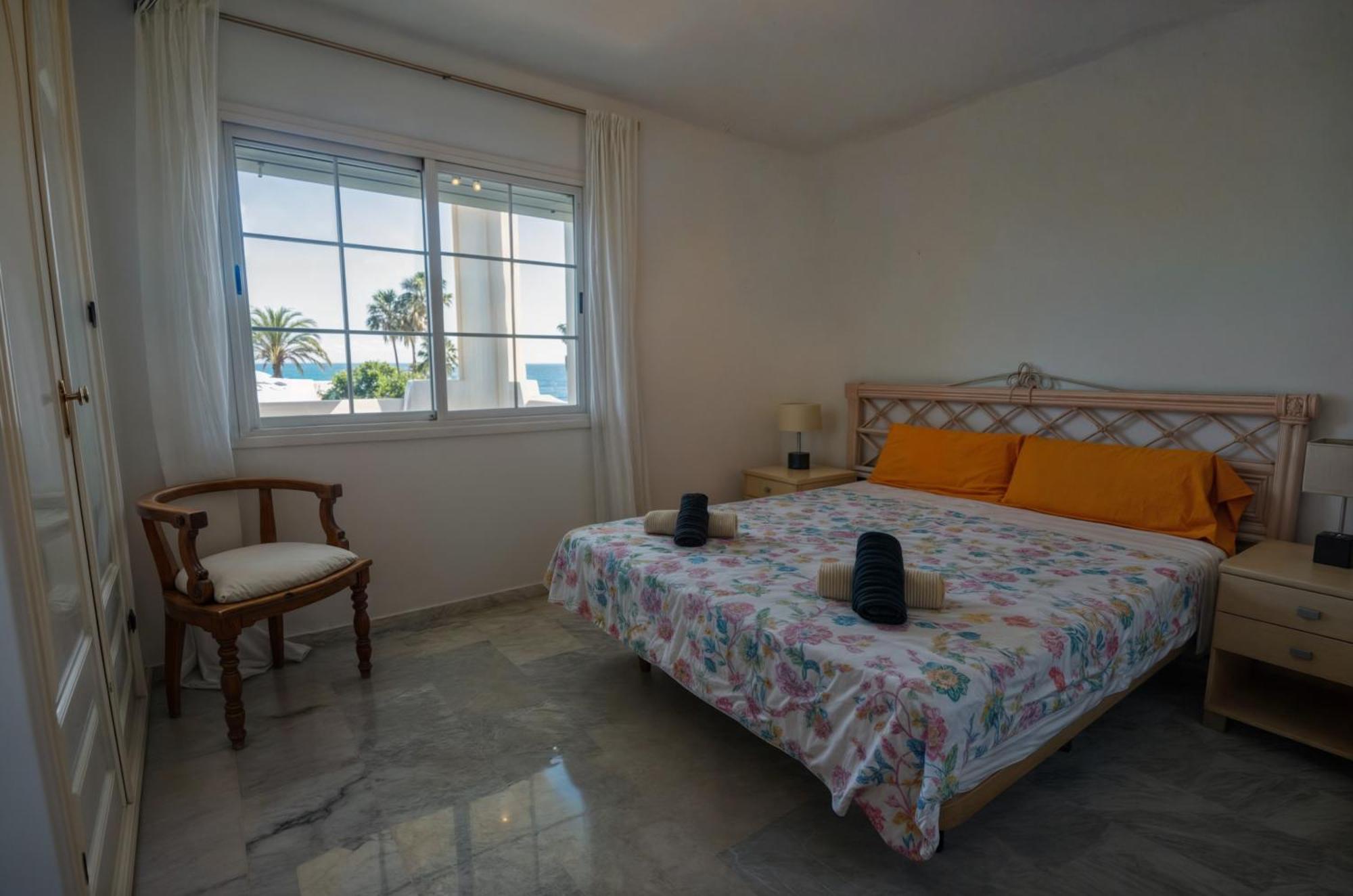 Apartamento Pilar Marbella Exterior photo