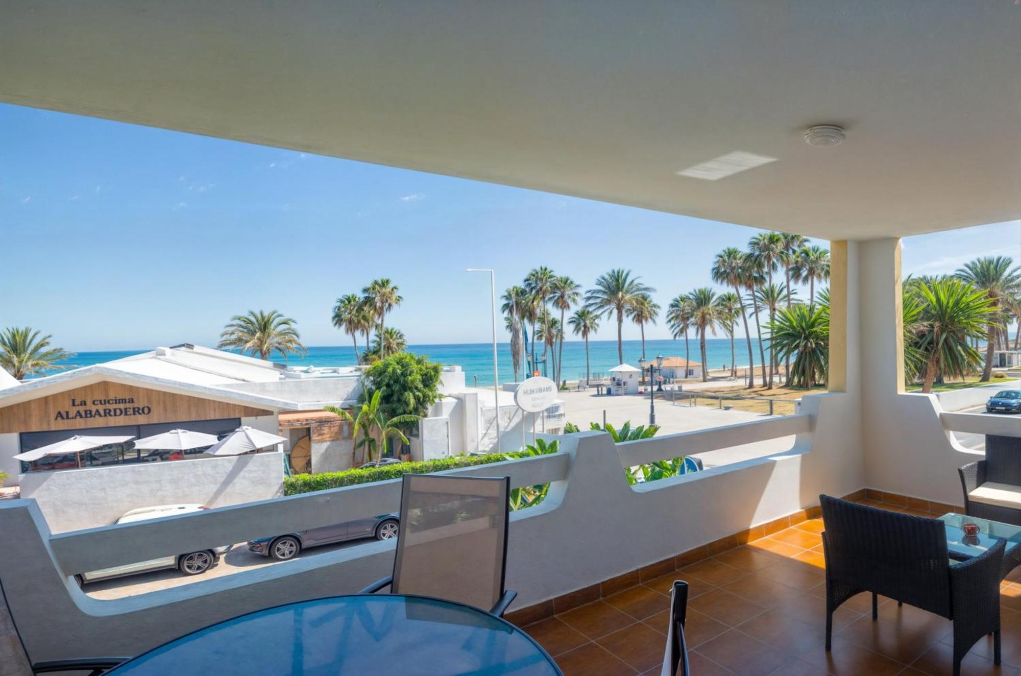 Apartamento Pilar Marbella Exterior photo