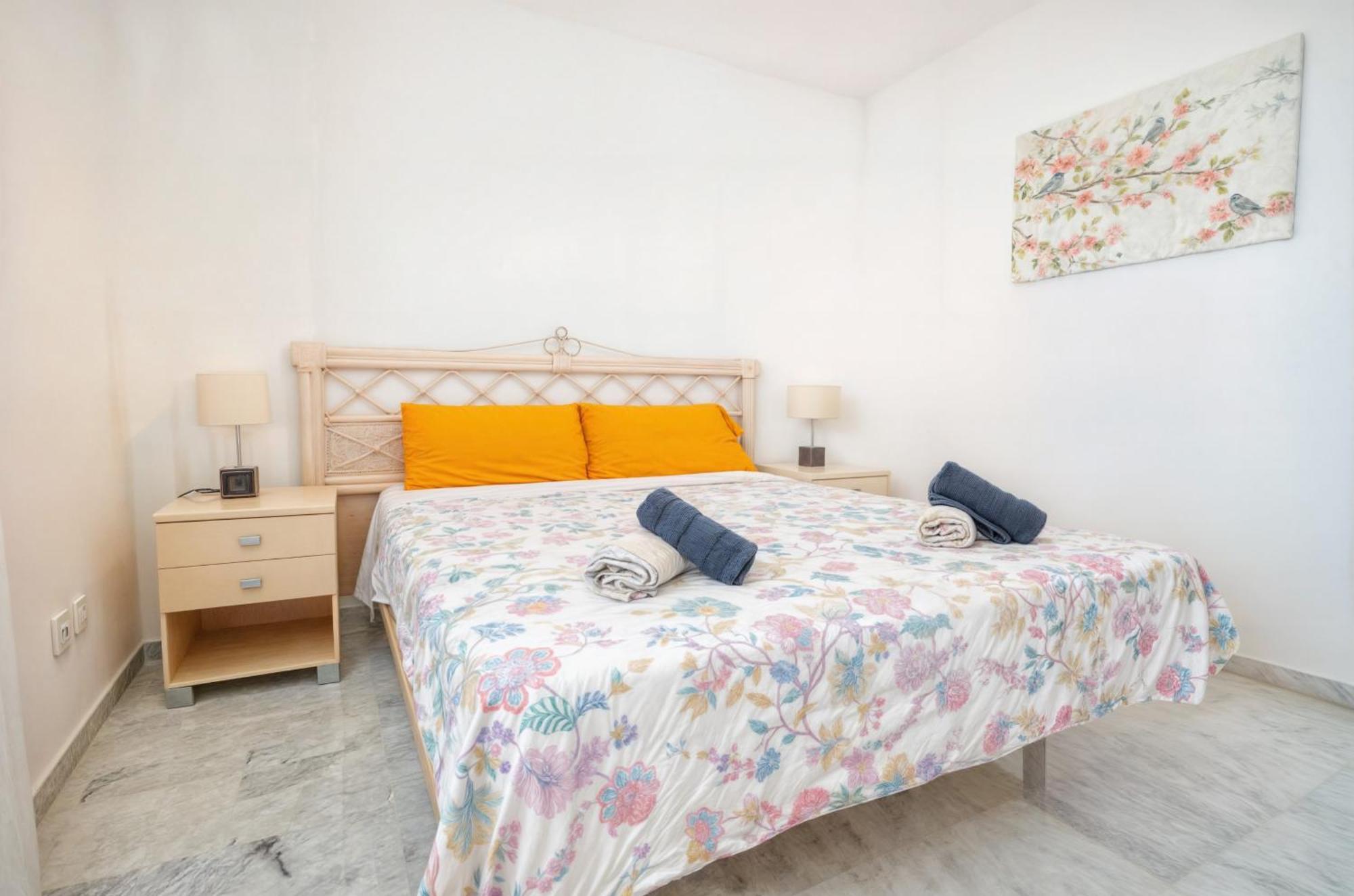 Apartamento Pilar Marbella Exterior photo