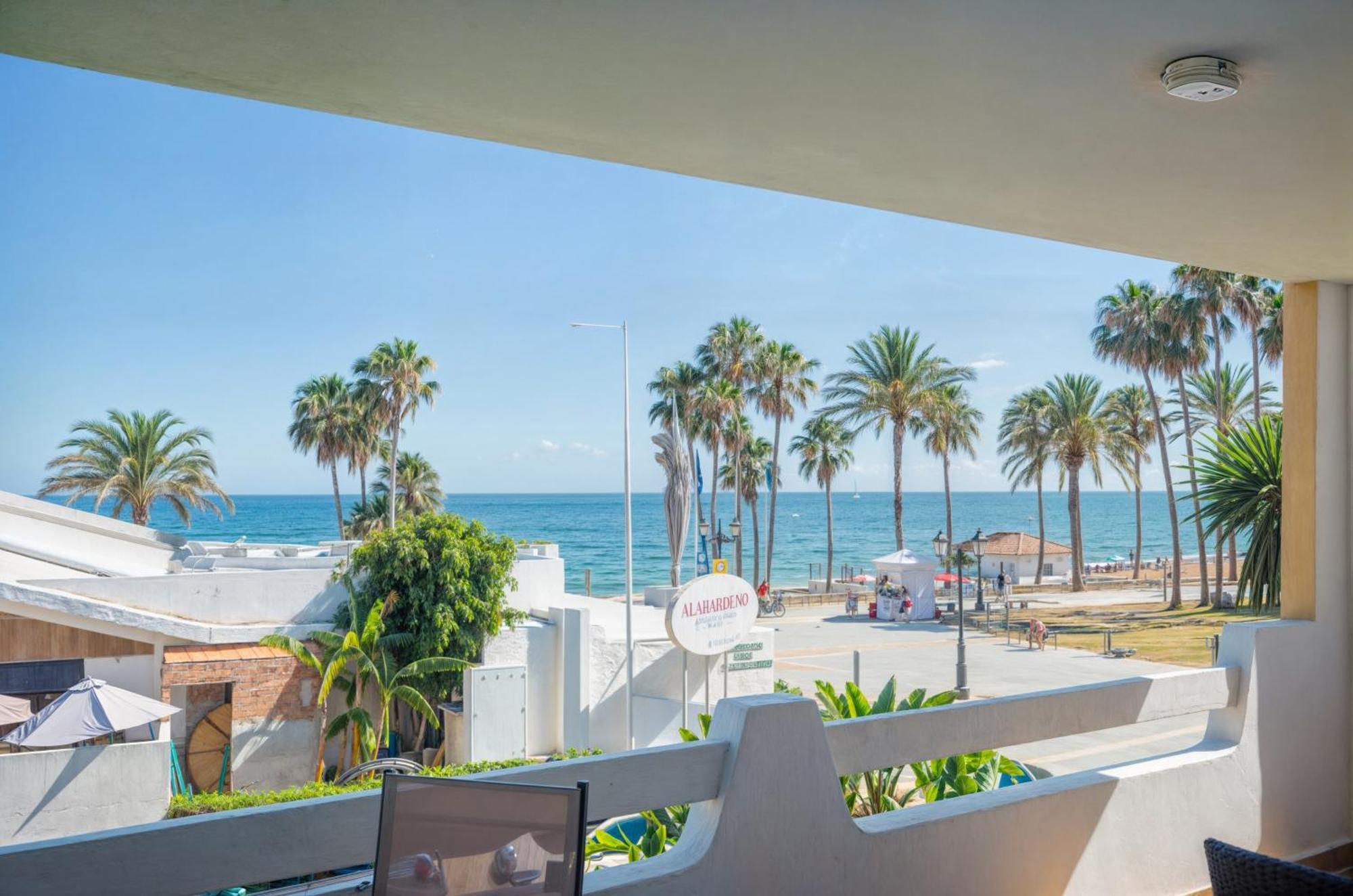 Apartamento Pilar Marbella Exterior photo