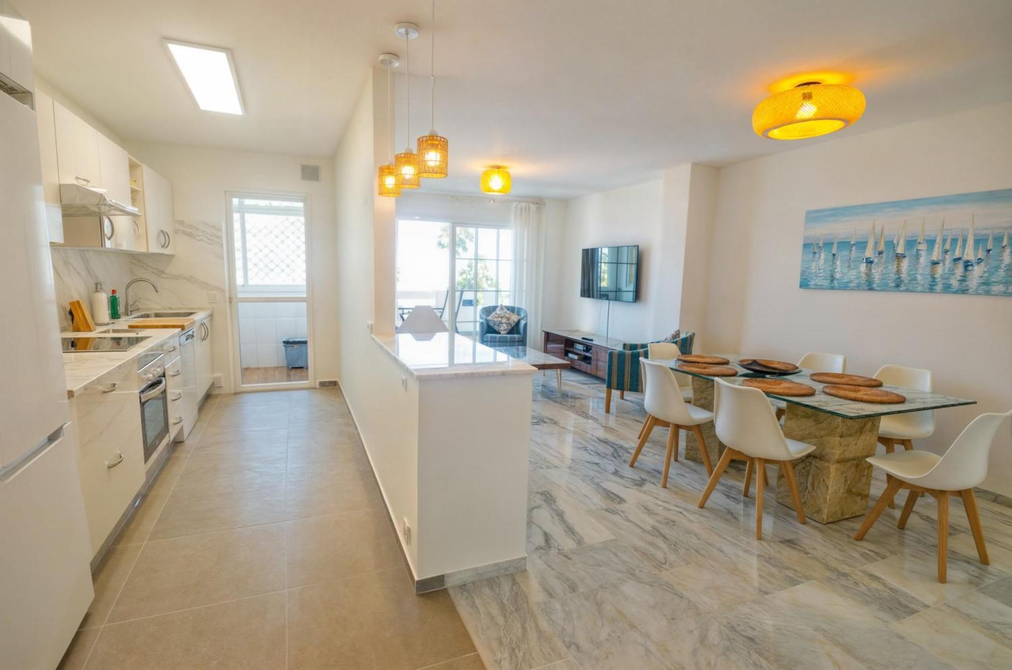 Apartamento Pilar Marbella Exterior photo