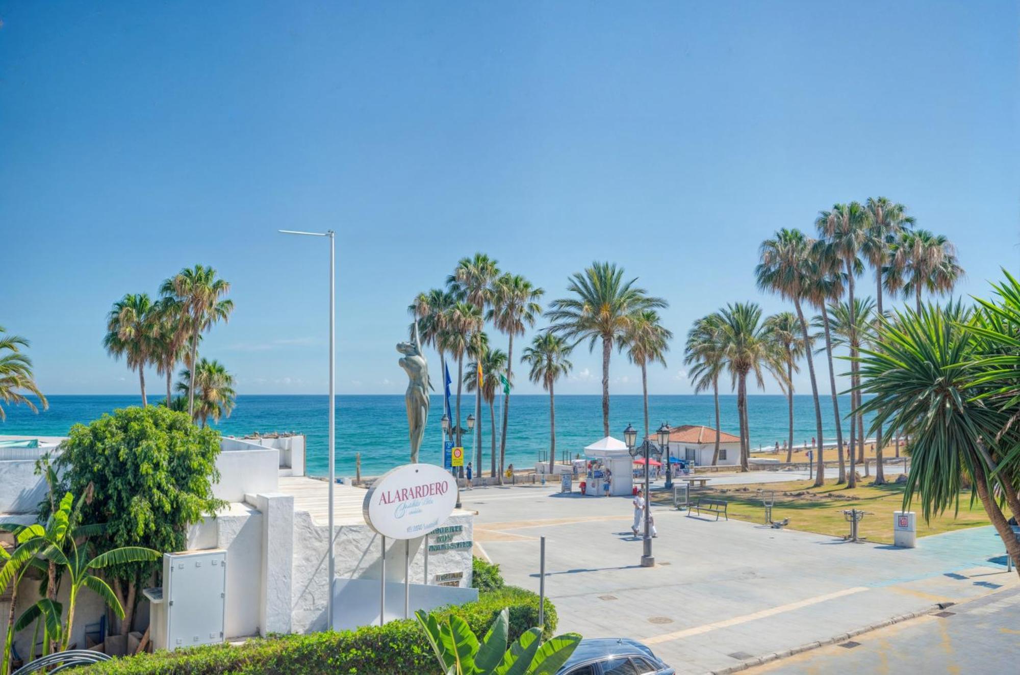 Apartamento Pilar Marbella Exterior photo